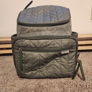 Skip Hop Forma Diaper Bag (Sage Green)